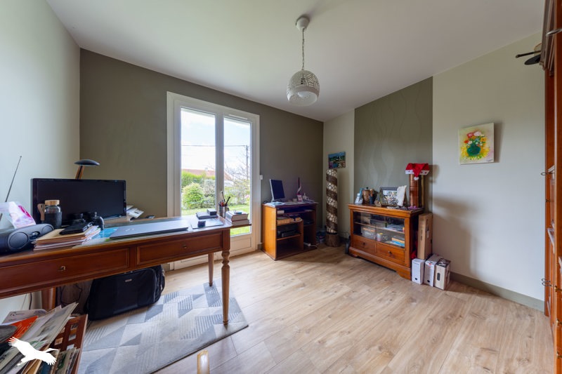 Vente Maison DOMPIERRE SUR YON - 7 pièces -124 m² - (85170)