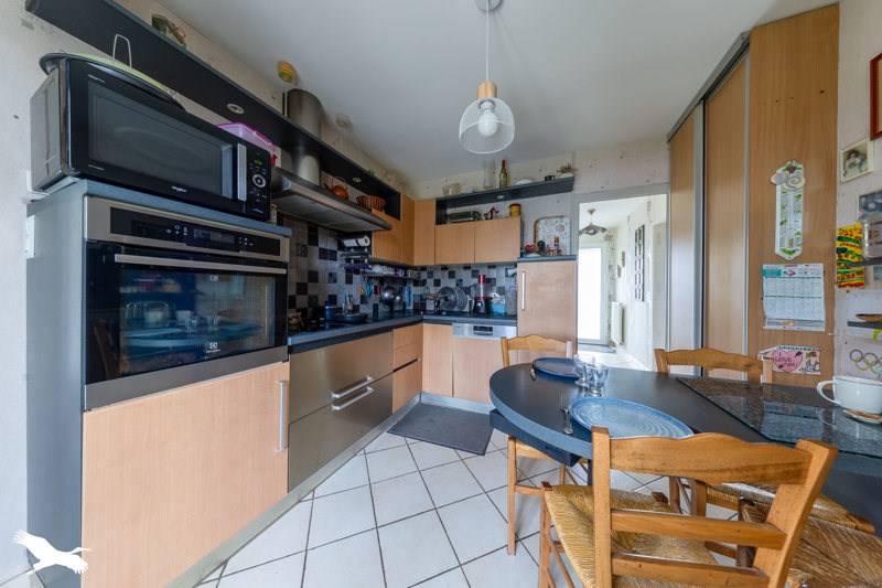 Vente Maison DOMPIERRE SUR YON - 7 pièces -124 m² - (85170)