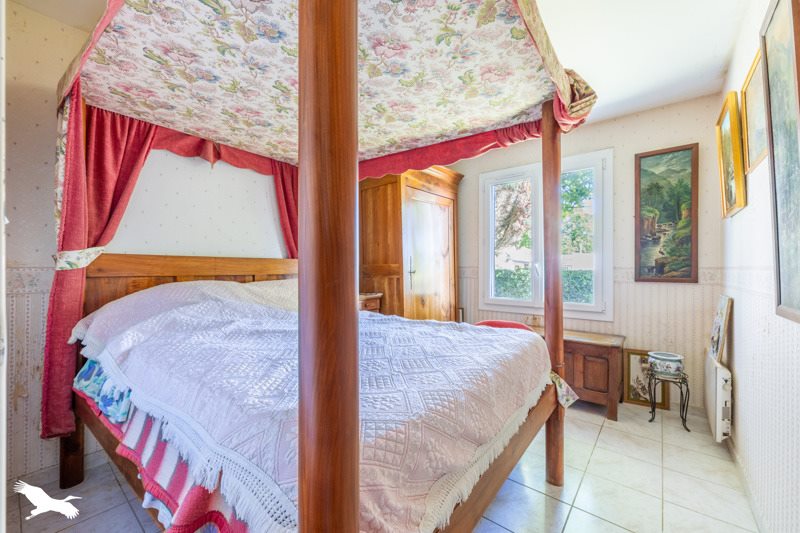 Vente Maison DOMPIERRE SUR YON - 5 pièces -95 m² - (85170)