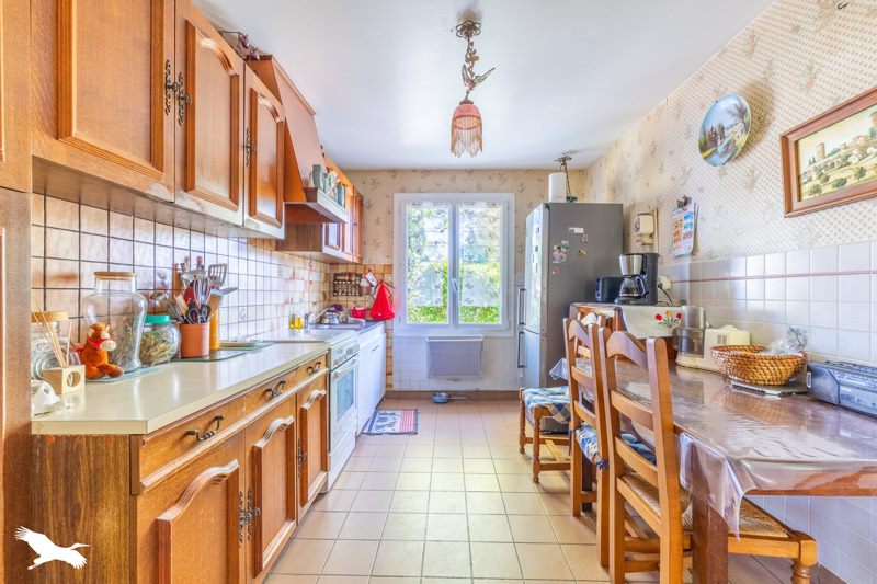 Vente Maison DOMPIERRE SUR YON - 5 pièces -95 m² - (85170)