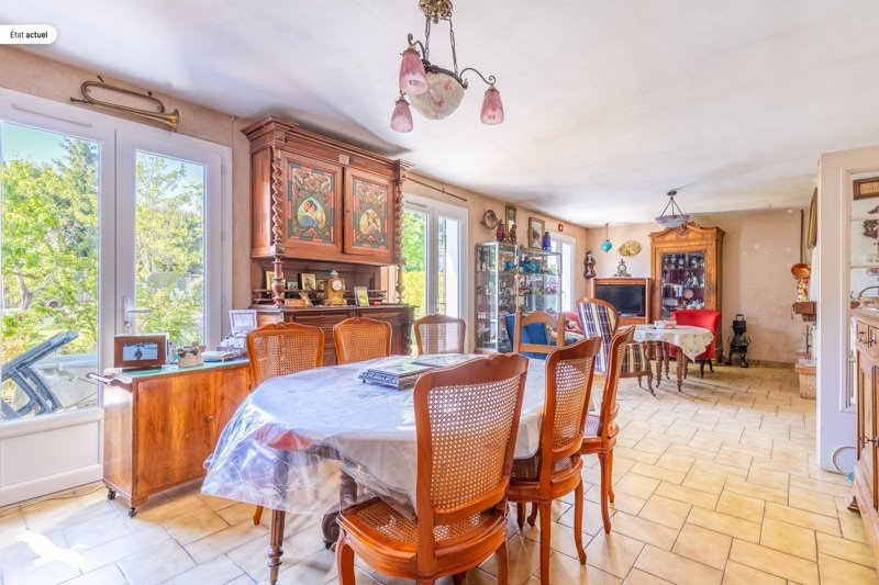 Vente Maison DOMPIERRE SUR YON - 5 pièces -95 m² - (85170)