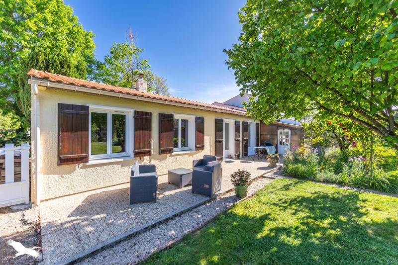 Vente Maison DOMPIERRE SUR YON - 5 pièces -95 m² - (85170)