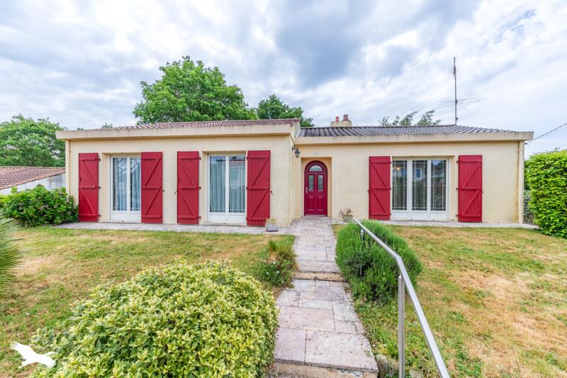 Vente Maison DOMPIERRE SUR YON - 4 pièces -104 m² - (85170)