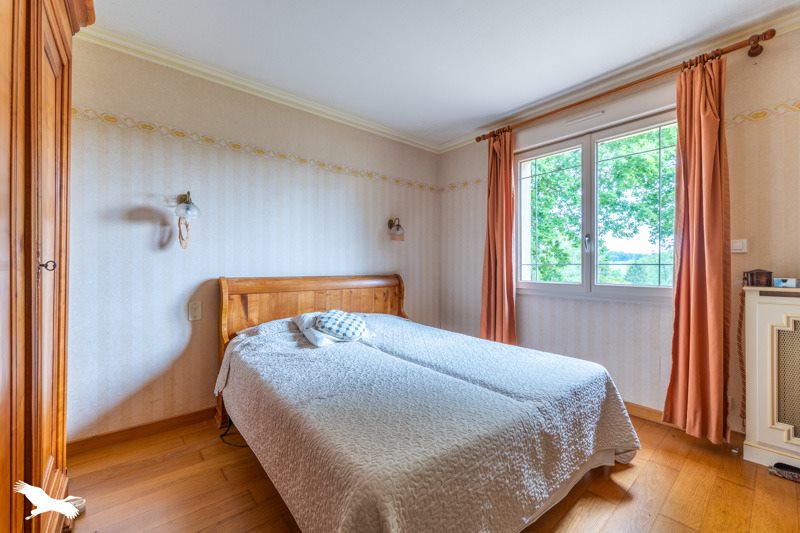 Vente Maison DOMPIERRE SUR YON - 4 pièces -104 m² - (85170)
