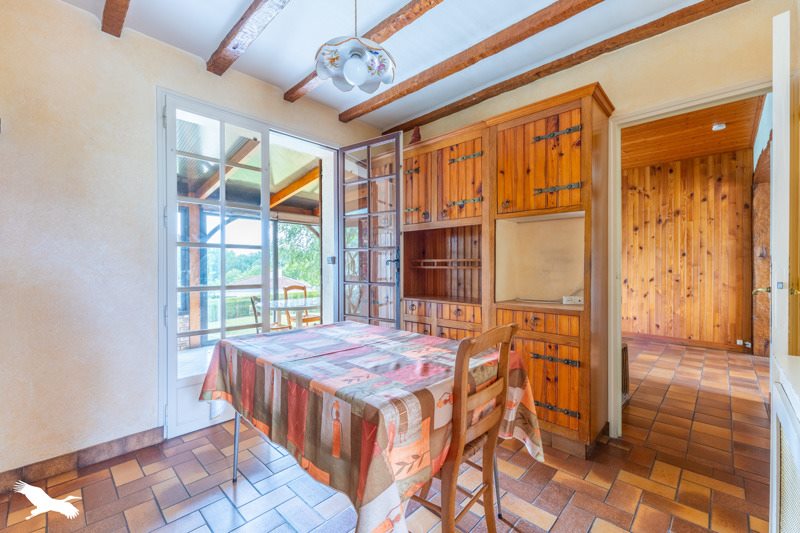 Vente Maison DOMPIERRE SUR YON - 4 pièces -104 m² - (85170)