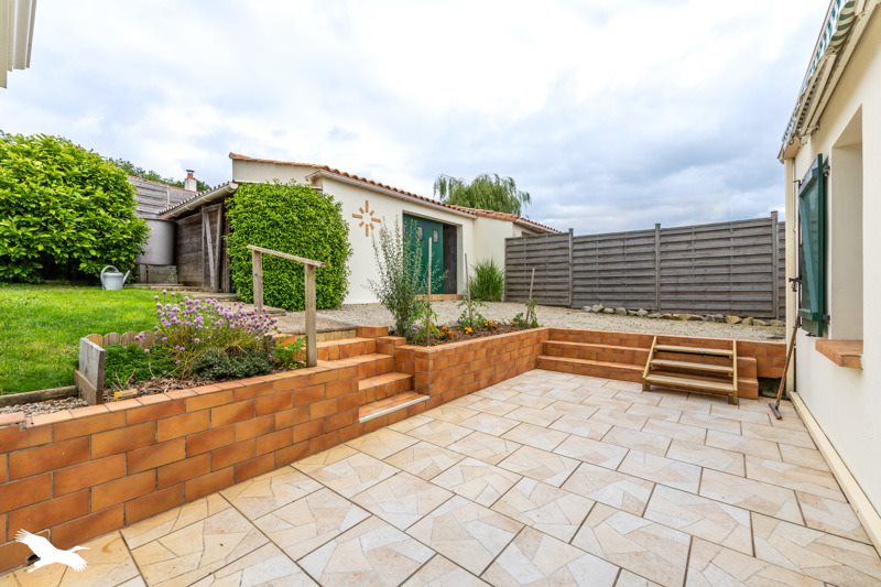 Vente Maison DOMPIERRE SUR YON - 4 pièces -126 m² - (85170)