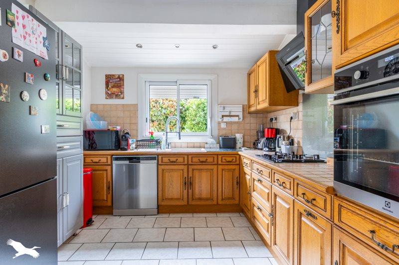 Vente Maison DOMPIERRE SUR YON - 4 pièces -126 m² - (85170)