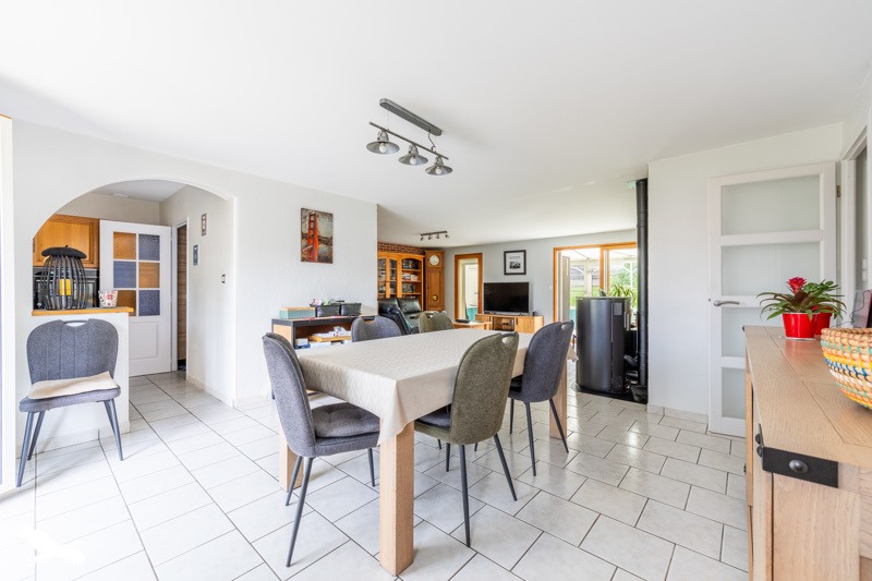 Vente Maison DOMPIERRE SUR YON - 4 pièces -126 m² - (85170)