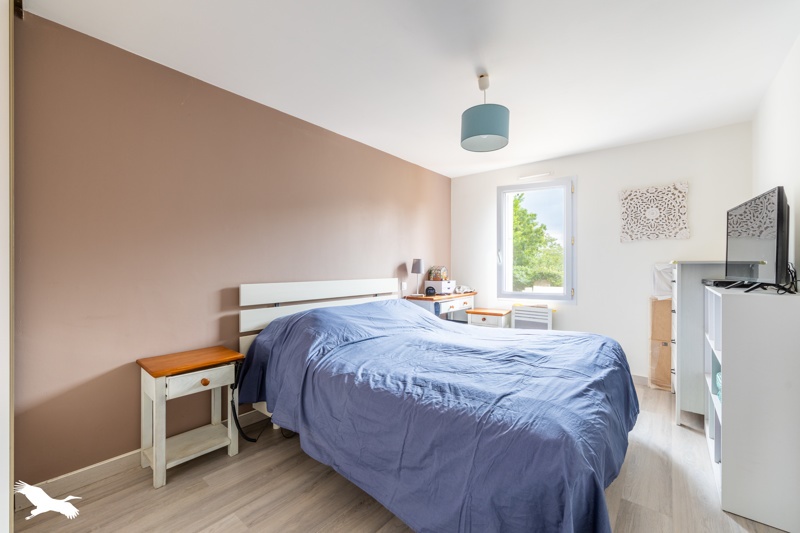 Vente Maison DOMPIERRE SUR YON - 4 pièces -126 m² - (85170)
