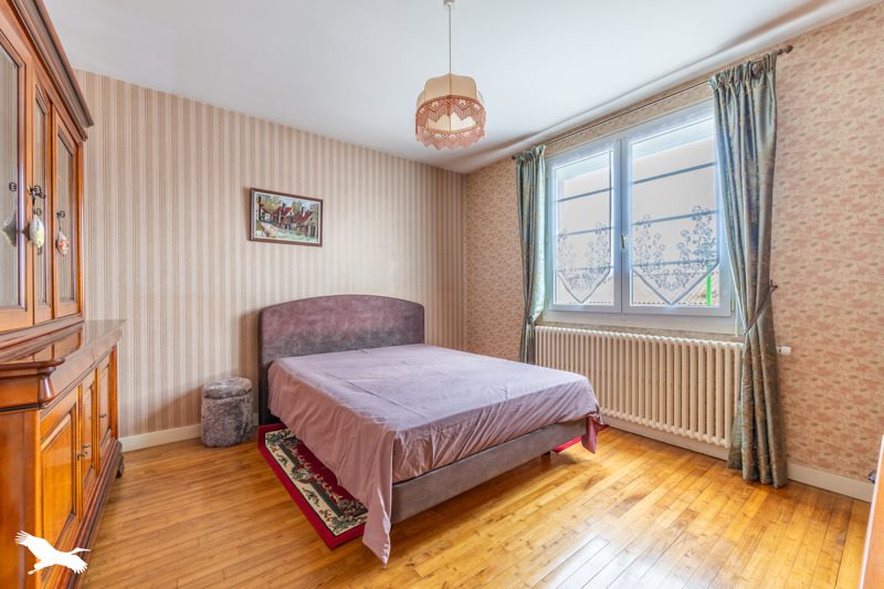Vente Maison DOMPIERRE SUR YON - 3 pièces -85 m² - (85170)