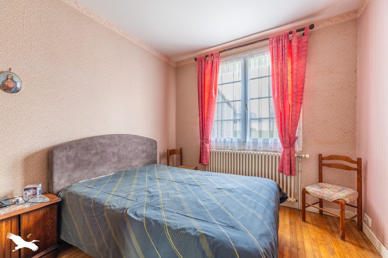 Vente Maison DOMPIERRE SUR YON - 3 pièces -85 m² - (85170)