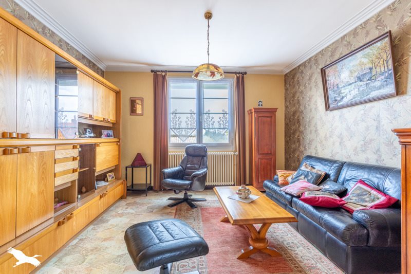 Vente Maison DOMPIERRE SUR YON - 3 pièces -85 m² - (85170)