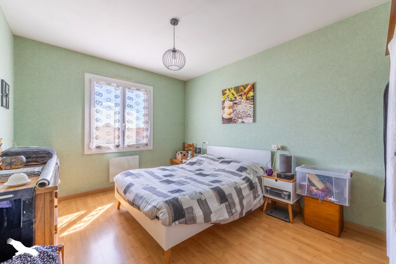 Vente Maison DOMPIERRE SUR YON - 4 pièces -90 m² - (85170)