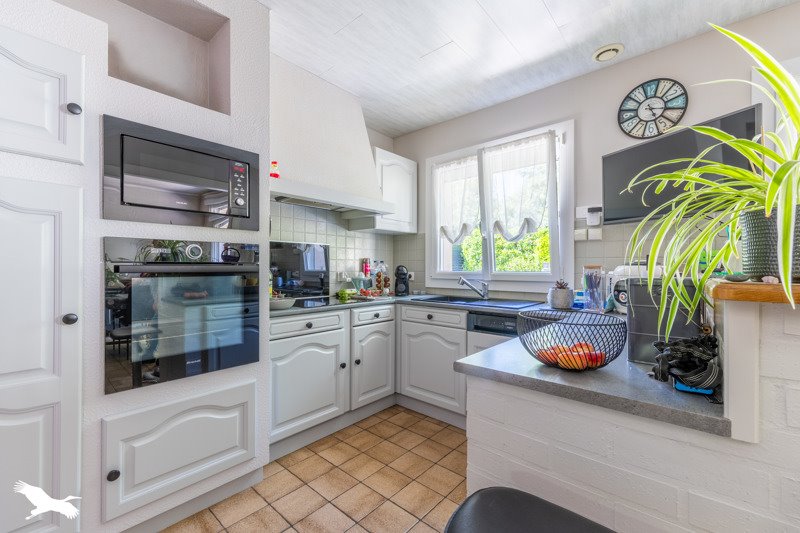 Vente Maison DOMPIERRE SUR YON - 4 pièces -90 m² - (85170)