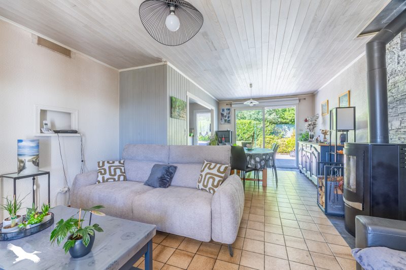 Vente Maison DOMPIERRE SUR YON - 4 pièces -90 m² - (85170)