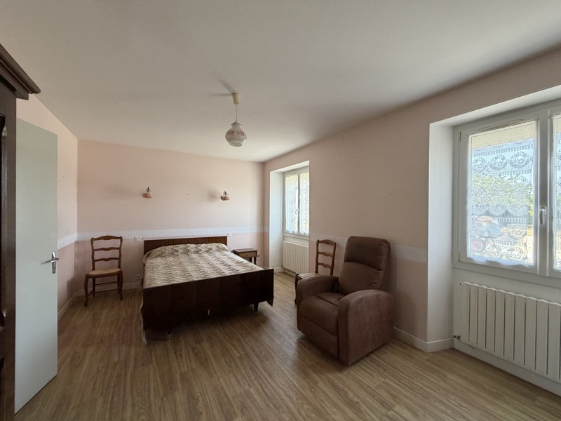 Vente Maison CHAUCHE - 2 pièces -61 m² - (85140)