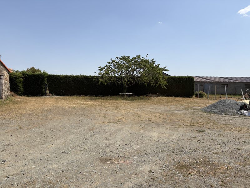 Vente Maison CHAUCHE - 2 pièces -61 m² - (85140)