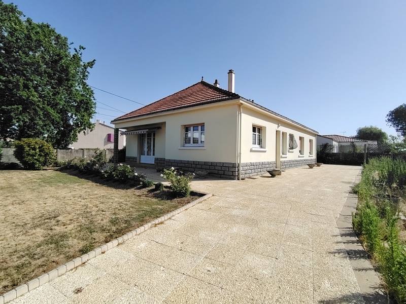 Vente Maison LA FERRIERE - 4 pièces -117 m² - (85280)