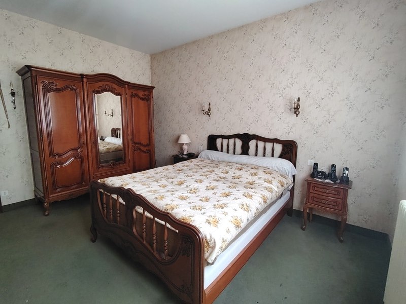 Vente Maison LA FERRIERE - 4 pièces -117 m² - (85280)