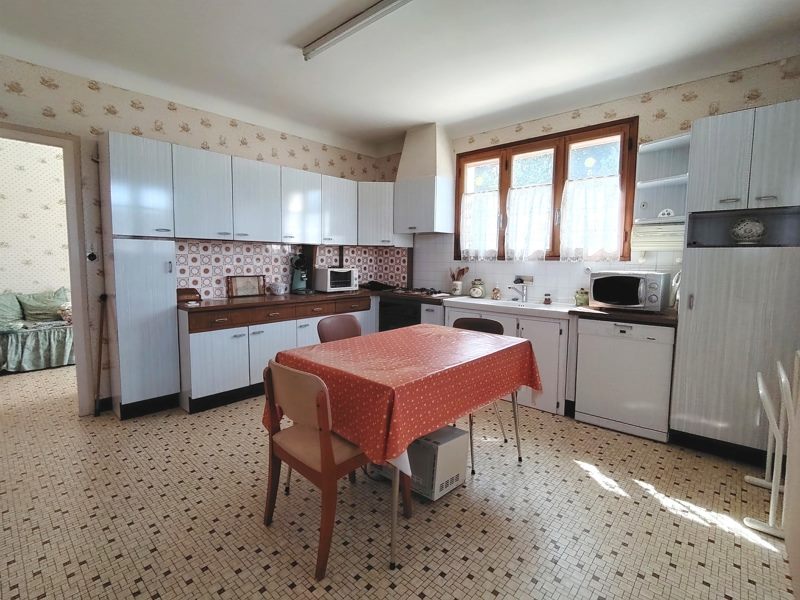 Vente Maison LA FERRIERE - 4 pièces -117 m² - (85280)