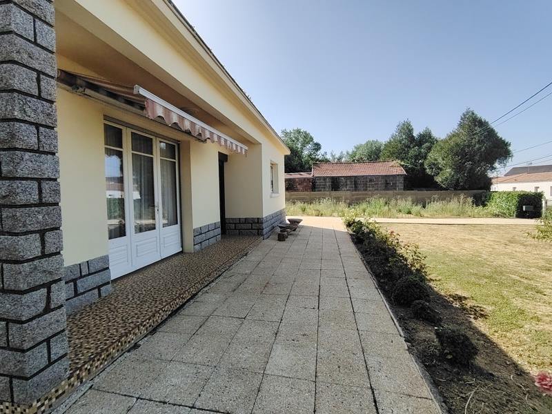 Vente Maison LA FERRIERE - 4 pièces -117 m² - (85280)
