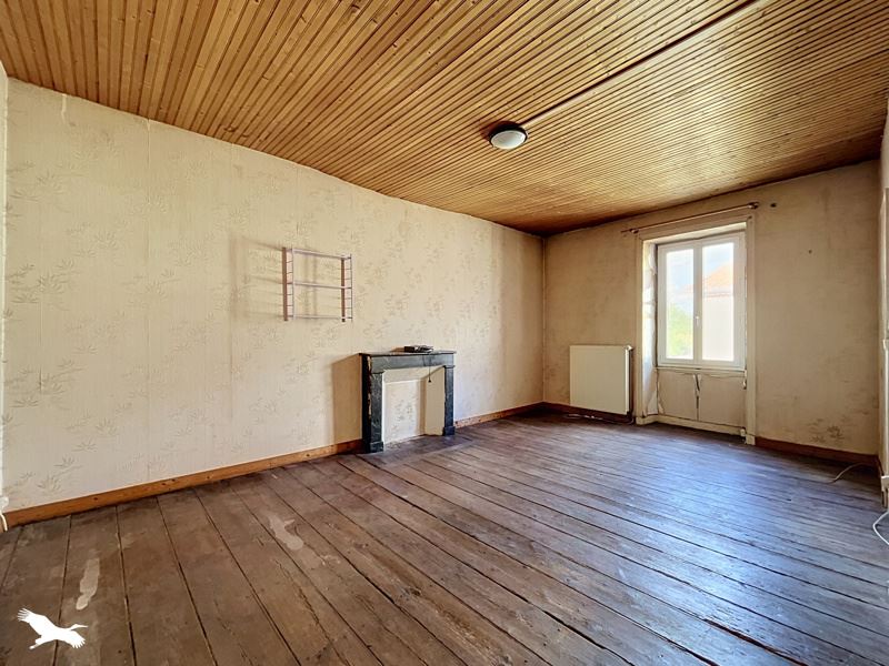 Vente Maison LA CHAIZE LE VICOMTE - 4 pièces -107 m² - (85310)