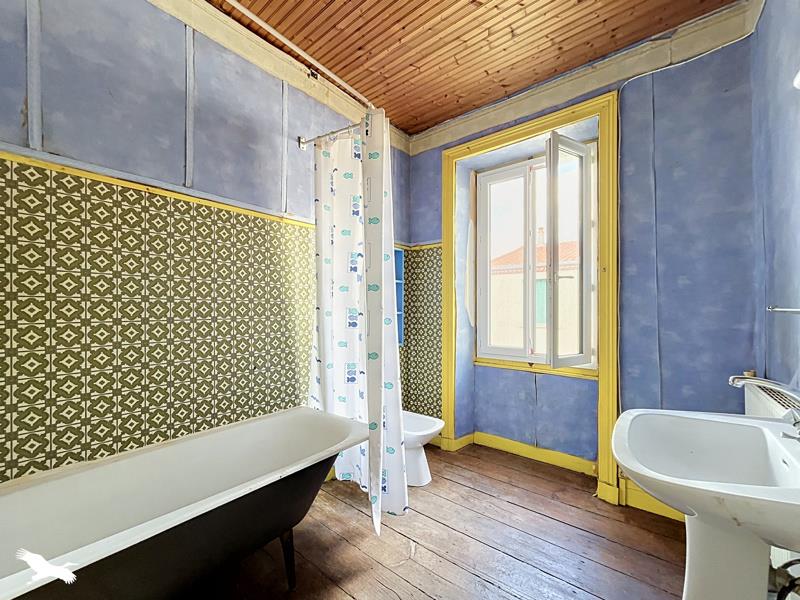 Vente Maison LA CHAIZE LE VICOMTE - 4 pièces -107 m² - (85310)