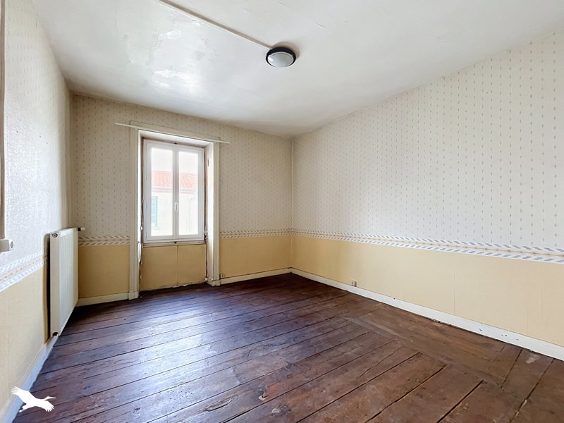 Vente Maison LA CHAIZE LE VICOMTE - 4 pièces -107 m² - (85310)