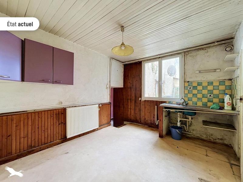Vente Maison LA CHAIZE LE VICOMTE - 4 pièces -107 m² - (85310)