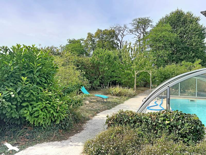 Vente Maison LA CHAIZE LE VICOMTE - 4 pièces -133 m² - (85310)