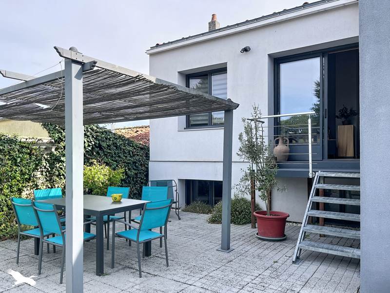 Vente Maison LA CHAIZE LE VICOMTE - 4 pièces -133 m² - (85310)