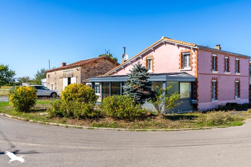 Vente Maison LA FERRIERE 85280 6 pièces - 147 m²