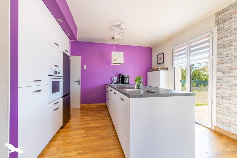 Vente Maison Dompierre-sur-Yon 85170 5 pièces - 143 m²