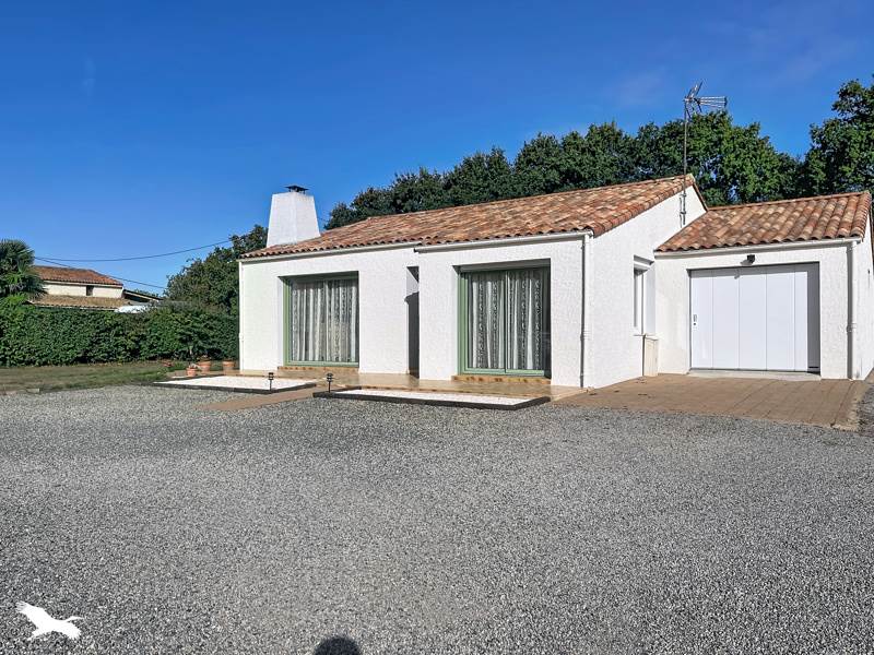 Vente Maison BELLEVIGNY 85170 4 pièces - 103 m²