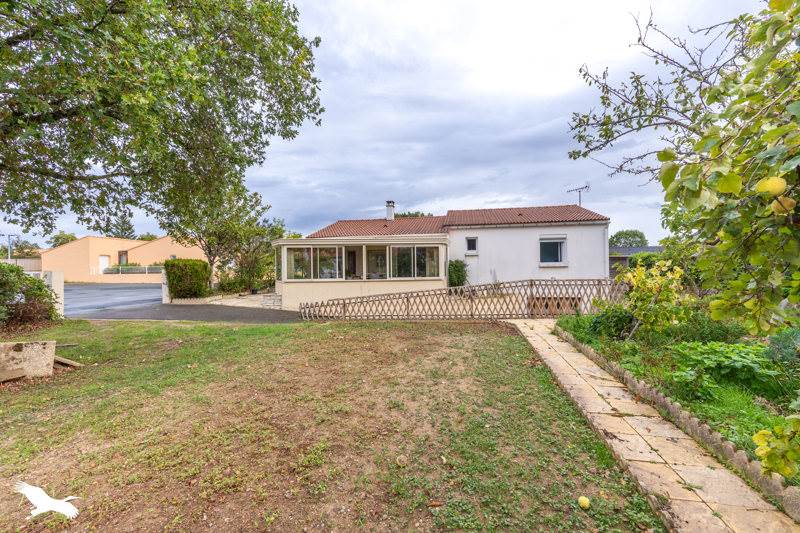 Vente Maison Dompierre-sur-Yon 85170 5 pièces - 105 m²