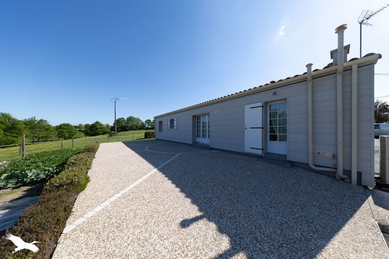 Vente Maison LA FERRIERE - 4 pièces -111 m² - (85280)