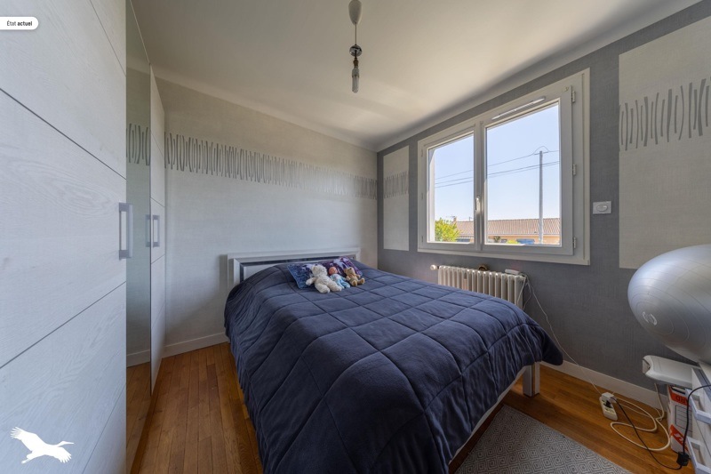 Vente Maison LA FERRIERE - 4 pièces -90 m² - (85280)