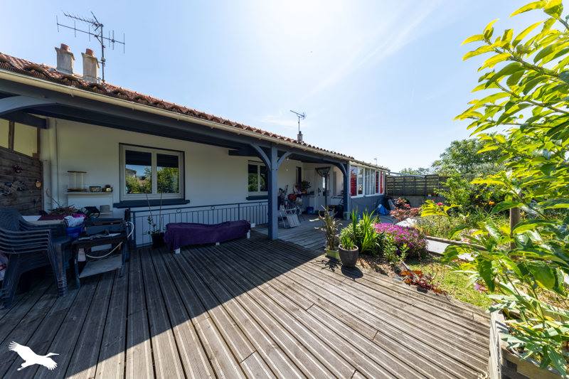 Vente Maison LA FERRIERE - 4 pièces -90 m² - (85280)