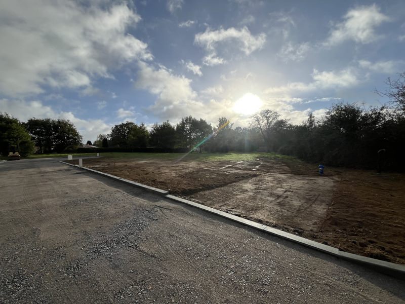 Vente Terrain DOMPIERRE SUR YON - -445 m² - (85170)