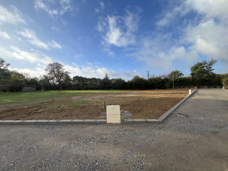 Vente Terrain DOMPIERRE SUR YON - -445 m² - (85170)