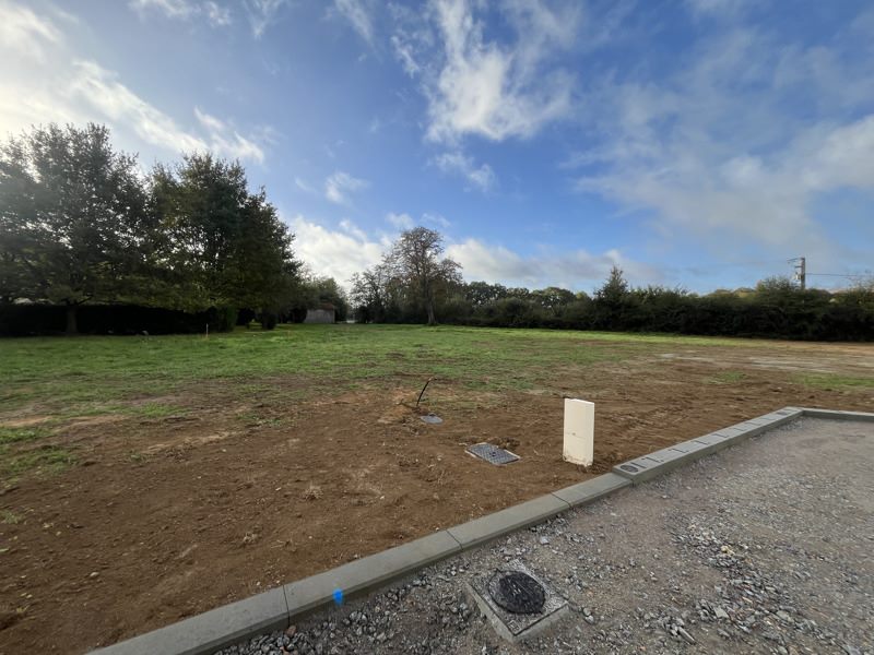 Vente Terrain DOMPIERRE SUR YON - -445 m² - (85170)