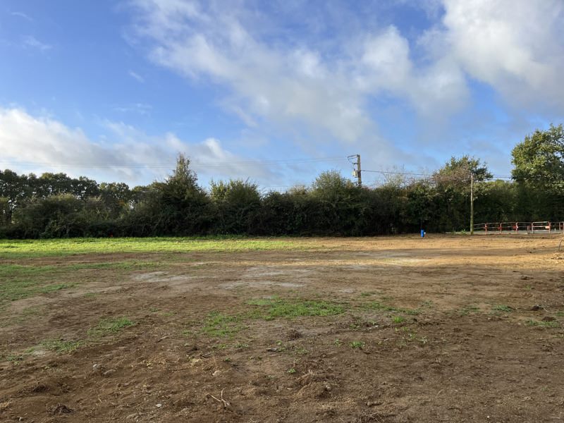 Vente Terrain DOMPIERRE SUR YON - -445 m² - (85170)