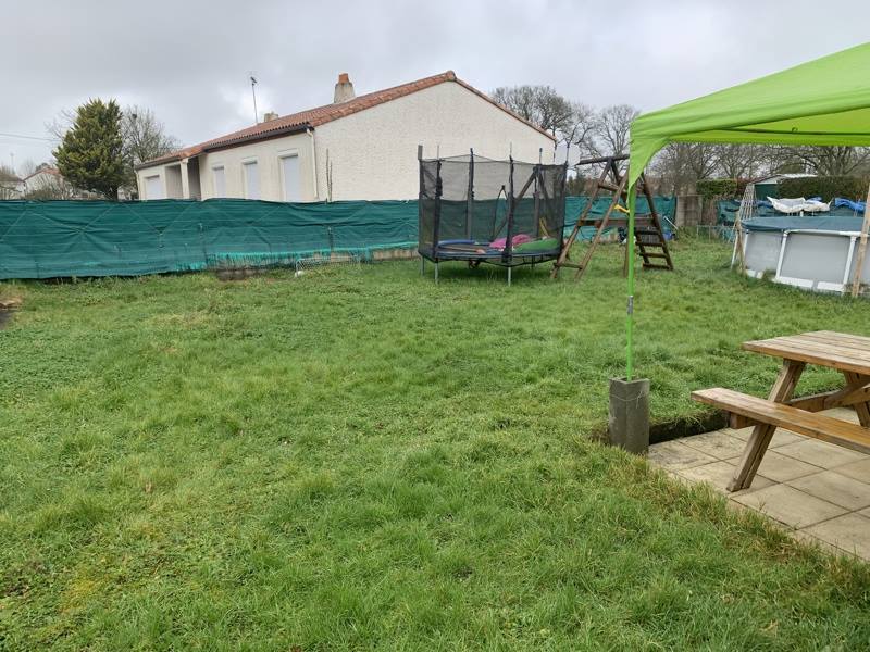Vente Maison LE POIRE SUR VIE - 6 pièces -94 m² - (85170)