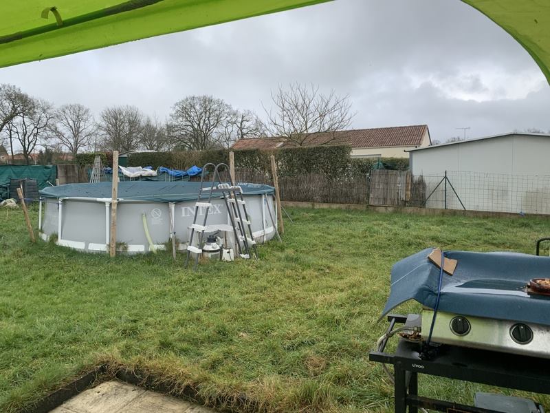 Vente Maison LE POIRE SUR VIE - 6 pièces -94 m² - (85170)