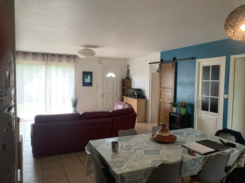 Vente Maison LE POIRE SUR VIE - 6 pièces -94 m² - (85170)