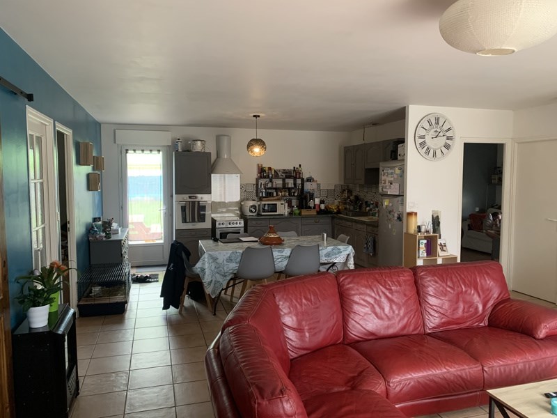 Vente Maison LE POIRE SUR VIE - 6 pièces -94 m² - (85170)