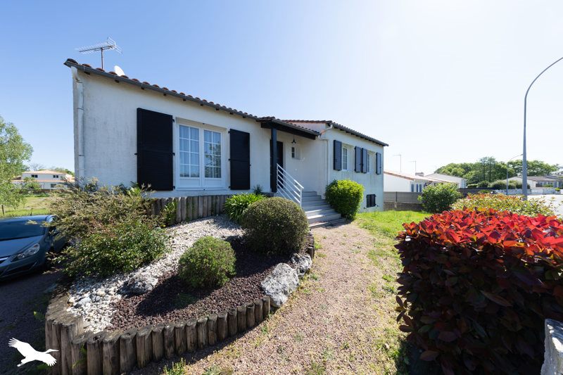 Vente Maison LE POIRE SUR VIE - 4 pièces -90 m² - (85170)