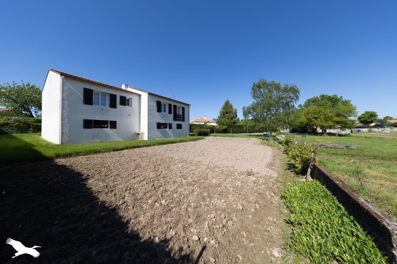 Vente Maison LE POIRE SUR VIE - 4 pièces -90 m² - (85170)