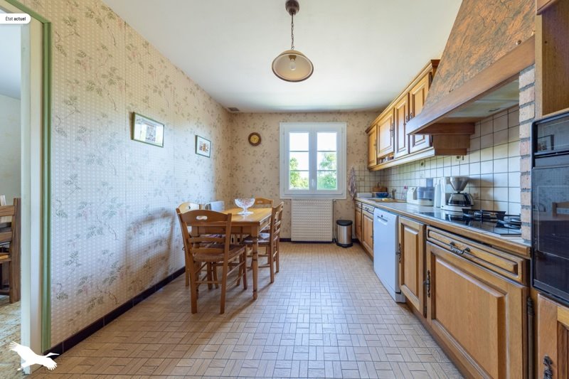 Vente Maison LE POIRE SUR VIE - 4 pièces -90 m² - (85170)