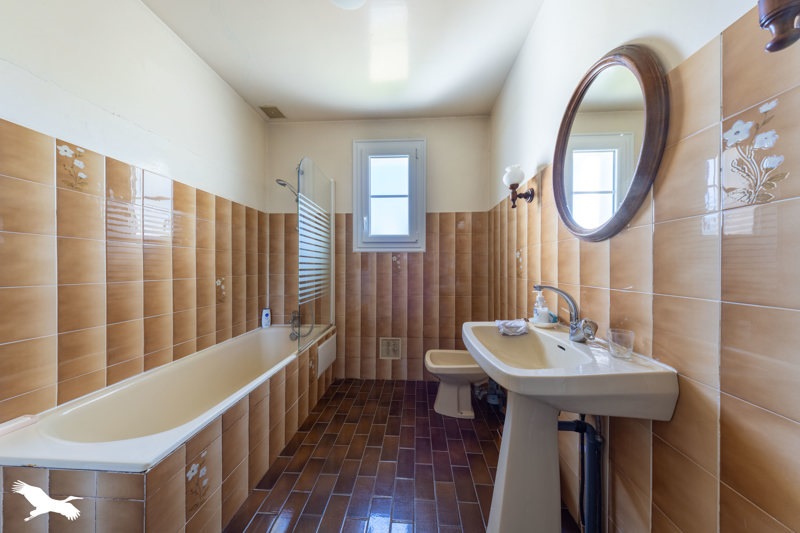 Vente Maison LE POIRE SUR VIE - 4 pièces -90 m² - (85170)
